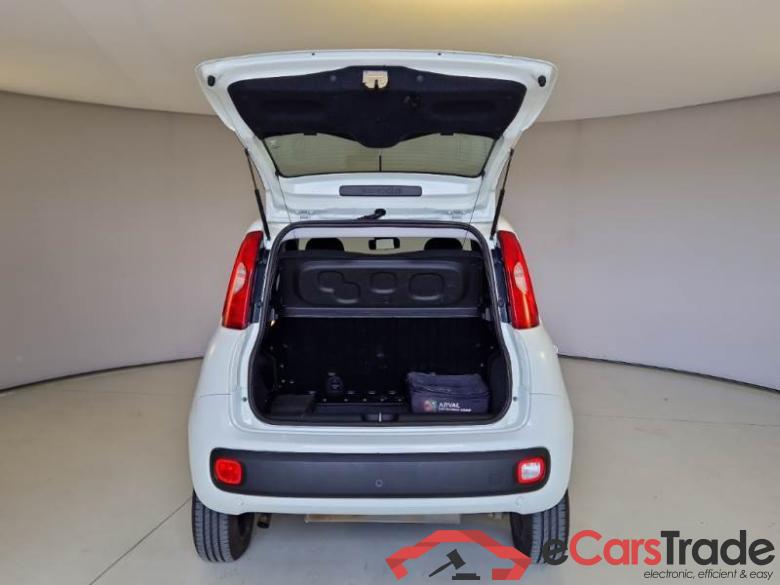 FIAT PANDA / 2011 / 5P / BERLINA 0.9 TWINAIR TURBO NATURAL P. E6D-T EASY #5