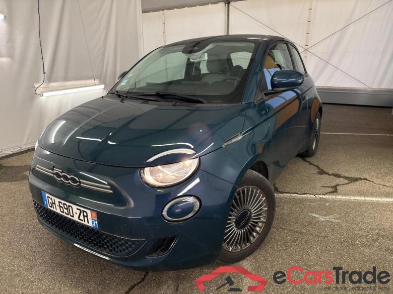 500 e Icone 42kWh BVA #1