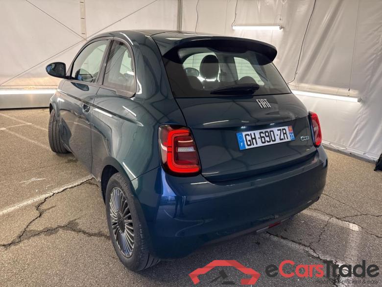 500 e Icone 42kWh BVA #3