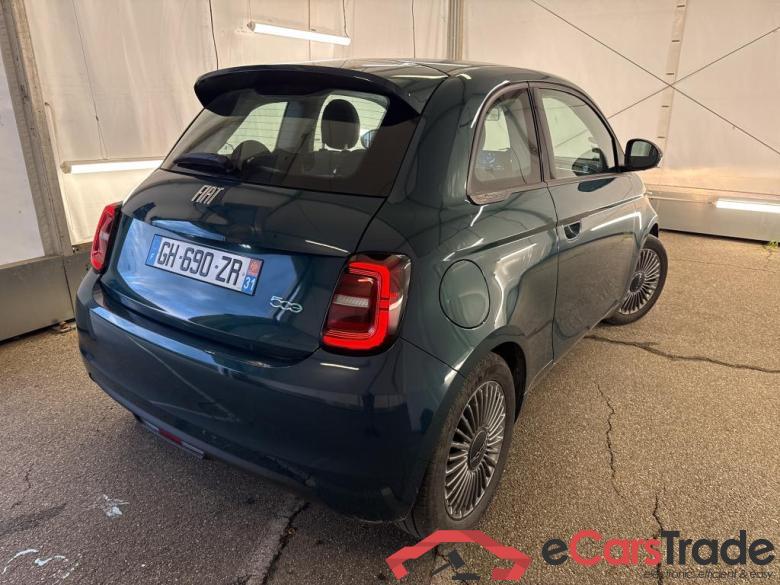 500 e Icone 42kWh BVA #4