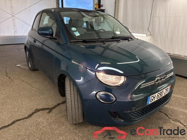 500 e Icone 42kWh BVA #5