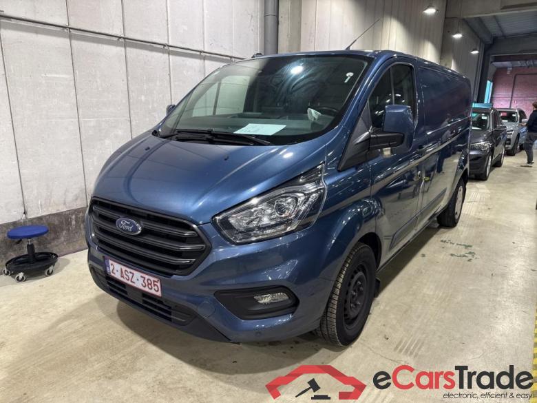 FORD TRANSIT CUSTOM 2.0TD 130PS TREND FWD 300 LWB AUTO #1