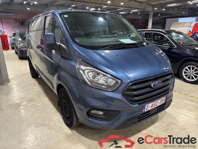 FORD TRANSIT CUSTOM 2.0TD 130PS TREND FWD 300 LWB AUTO #2