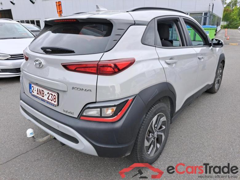 HYUNDAI KONA 1.6 GDI HYBRID 6-DCT TWIST #4