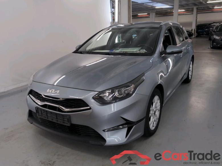 KIA CEE'D SPORTSWAGON 1.6 CRDI 136 MHEV PULSE #1