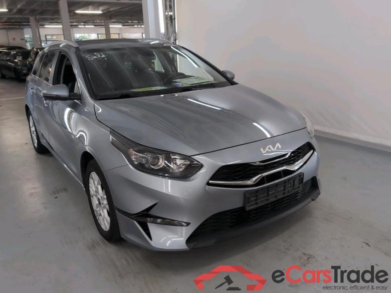 KIA CEE'D SPORTSWAGON 1.6 CRDI 136 MHEV PULSE #2