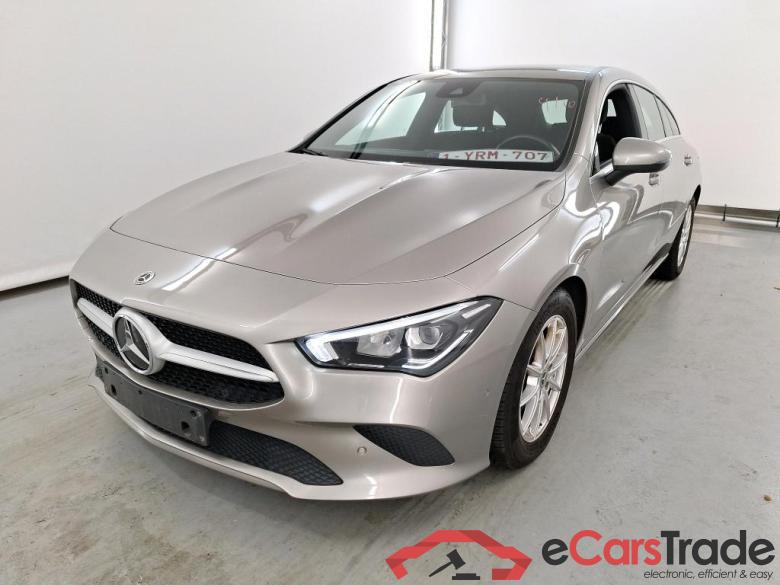 MERCEDES-BENZ CLASSE CLA SHOOTING BREAK (X11 CLA 180 Business Solution #1