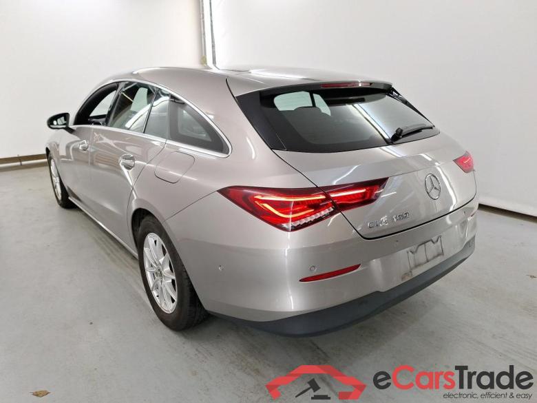 MERCEDES-BENZ CLASSE CLA SHOOTING BREAK (X11 CLA 180 Business Solution #3