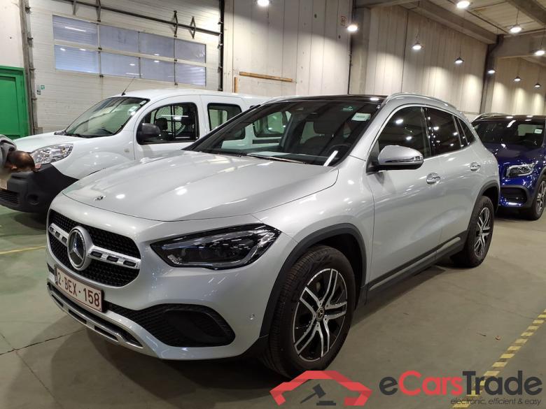 MERCEDES-BENZ GLA - Klasse 2.0 GLA 200 D DCT BUSINESS SOLUTION #1
