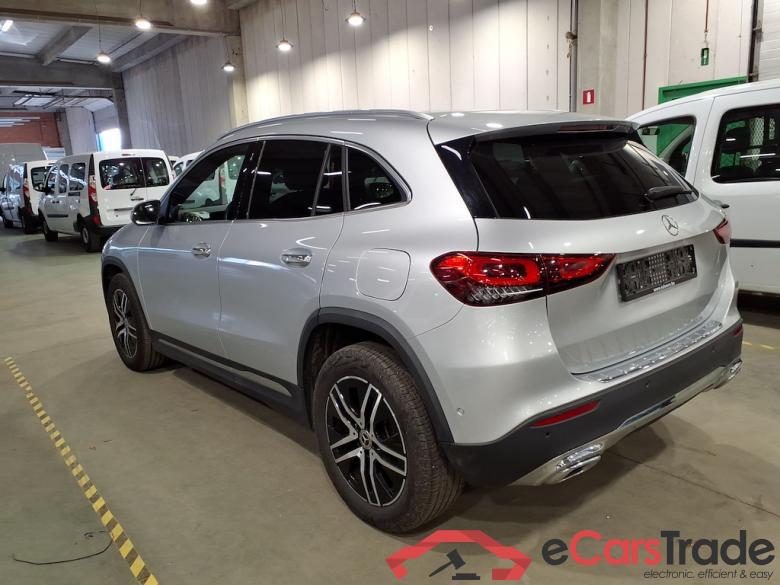 MERCEDES-BENZ GLA - Klasse 2.0 GLA 200 D DCT BUSINESS SOLUTION #2