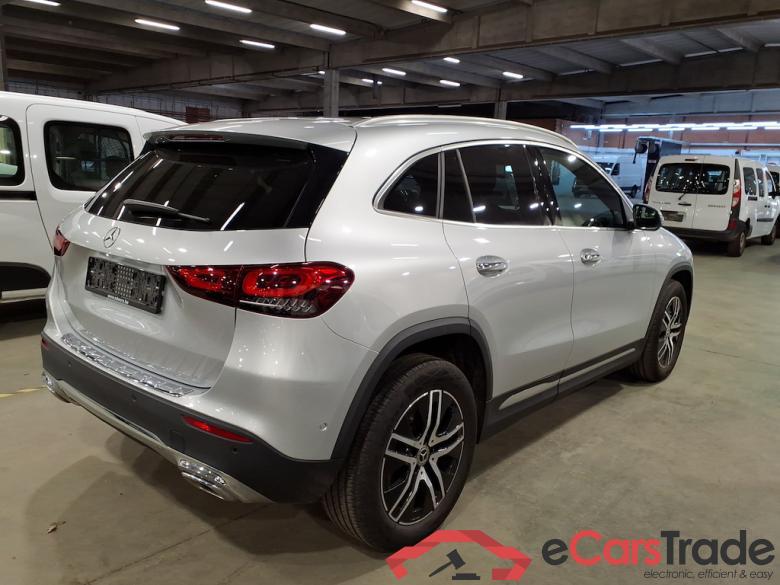 MERCEDES-BENZ GLA - Klasse 2.0 GLA 200 D DCT BUSINESS SOLUTION #4
