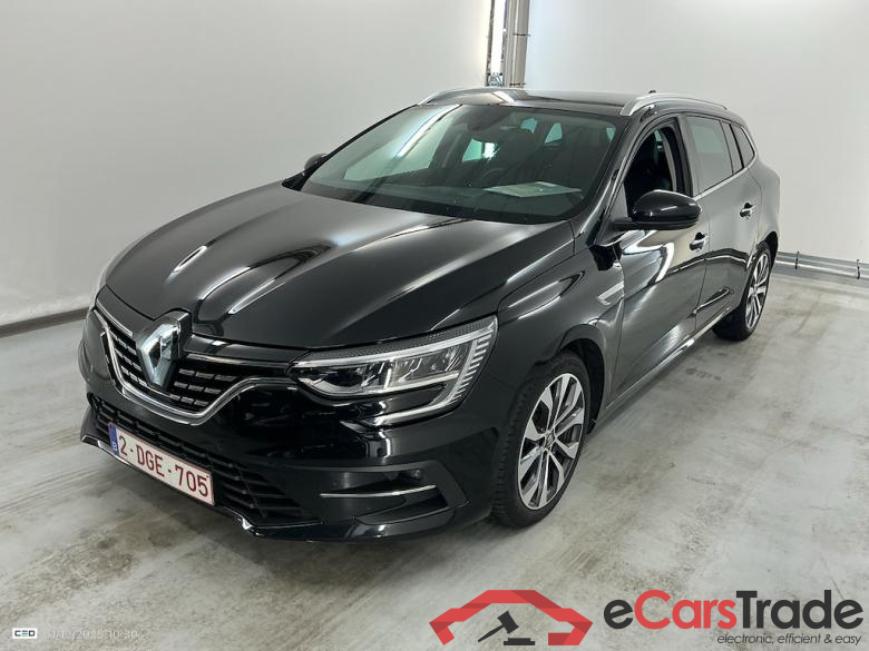 RENAULT MEGANE GRANDTOUR 1.3 TCE 140 TECHNO
