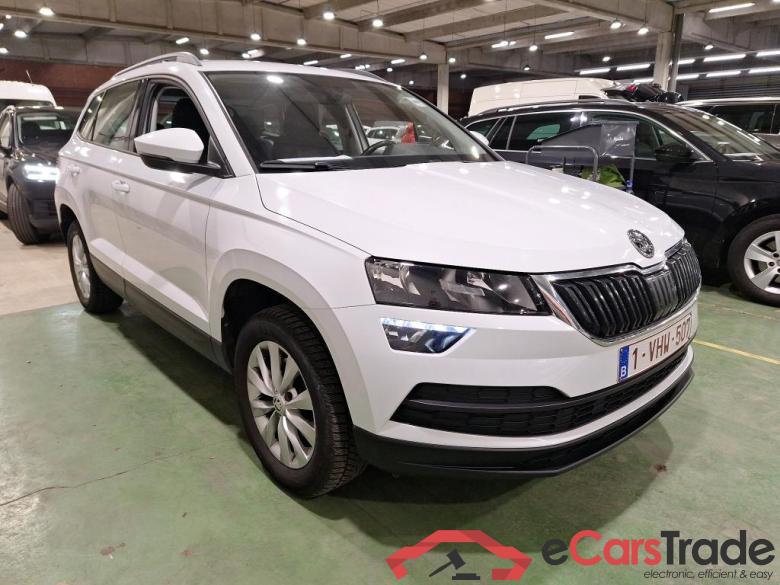 SKODA KAROQ 1.5 TSI ACT Ambition (EU6.2) #2