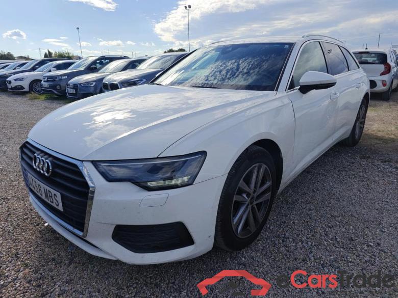 AUDI A6 / 2018 / 5P / familiar Avant 40 TDI 150kW (204CV) S tronic #1