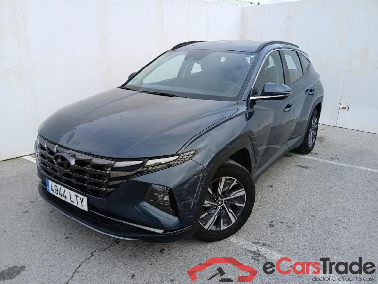 HYUNDAI Tucson / 2020 / 5P / todoterreno 1.6 TGDI 110kW (150CV) Maxx #1