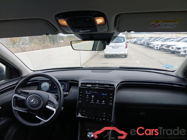 HYUNDAI Tucson / 2020 / 5P / todoterreno 1.6 TGDI 110kW (150CV) Maxx #3