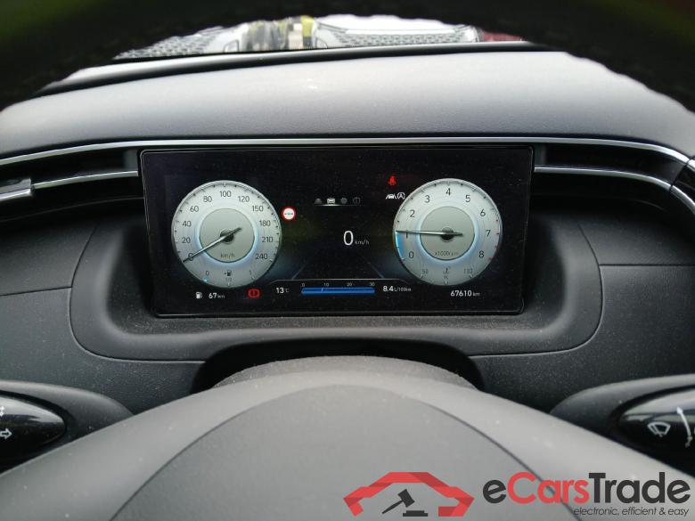 HYUNDAI Tucson / 2020 / 5P / todoterreno 1.6 TGDI 110kW (150CV) Maxx #4