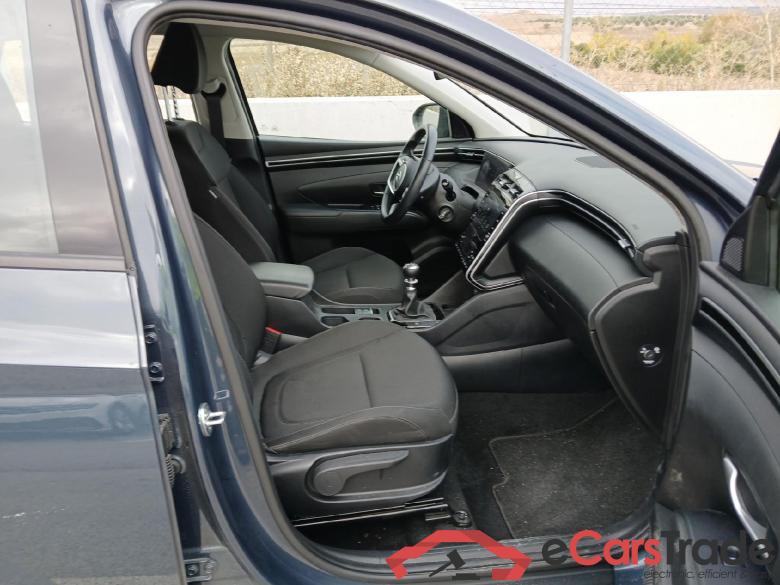 HYUNDAI Tucson / 2020 / 5P / todoterreno 1.6 TGDI 110kW (150CV) Maxx #6