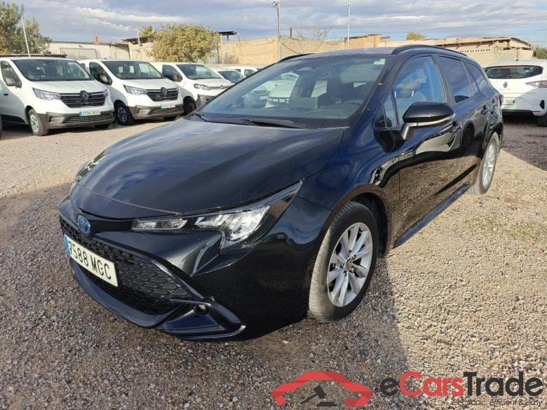 TOYOTA Corolla / 2019 / 5P / familiar 1.8 125H ACTIVE TECH E-CVT TOU SPORT