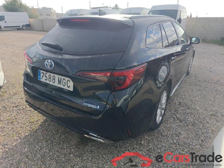 TOYOTA Corolla / 2019 / 5P / familiar 1.8 125H ACTIVE TECH E-CVT TOU SPORT #2
