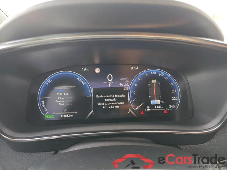 TOYOTA Corolla / 2019 / 5P / familiar 1.8 125H ACTIVE TECH E-CVT TOU SPORT #4