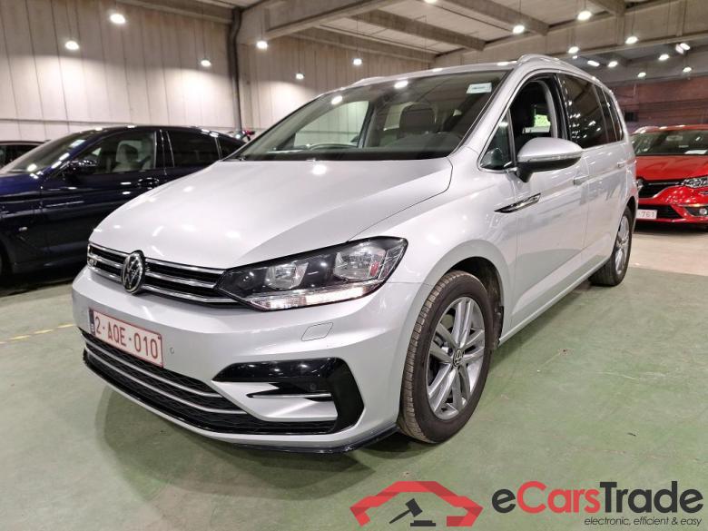 VOLKSWAGEN TOURAN 1.5 TSI HIGHLINE DSG #1