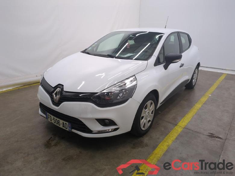 Clio IV Air 1.5 dCi 75CV BVM5 E6 #1
