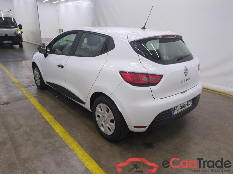 Clio IV Air 1.5 dCi 75CV BVM5 E6 #2