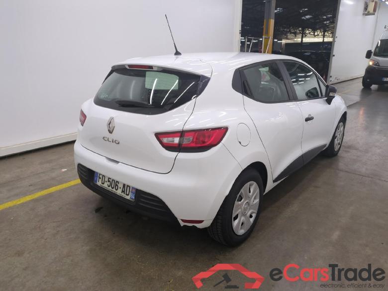 Clio IV Air 1.5 dCi 75CV BVM5 E6 #3