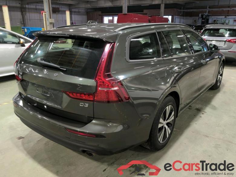 VOLVO V60 2.0 D3 GEARTRONIC MOMENTUM CORE #4