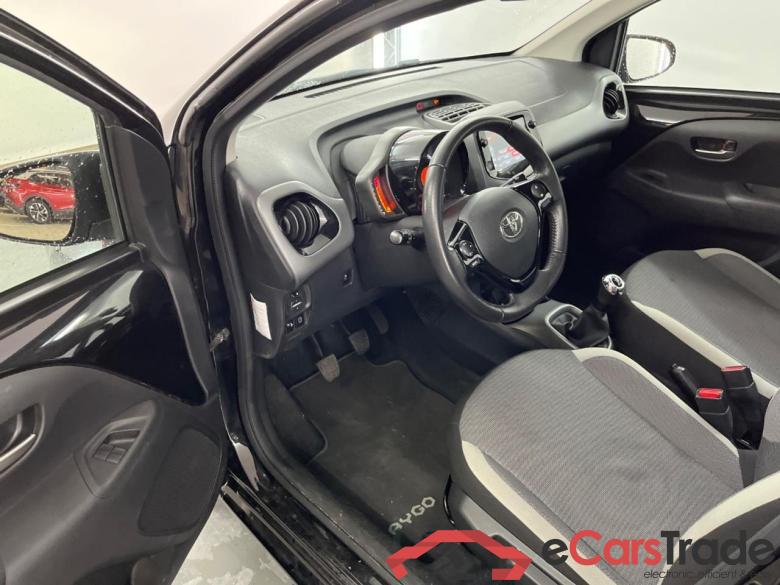 TOYOTA Aygo 1.0vvti x-play 53kW  #5