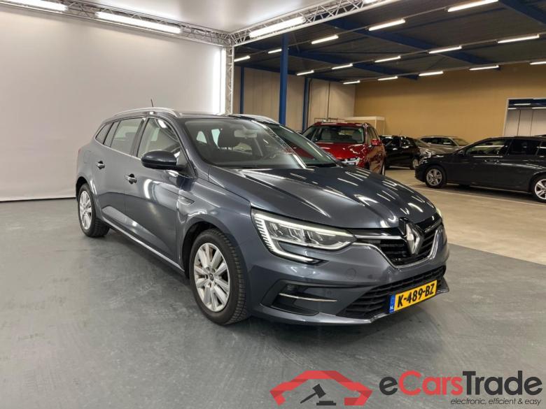 RENAULT MEGANE ESTATE 1.3tce business zen 85kW  #2