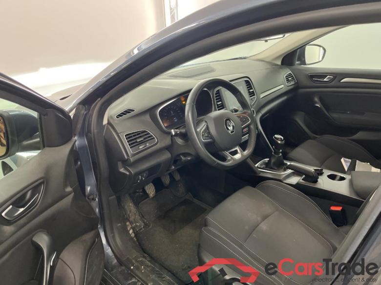 RENAULT MEGANE ESTATE 1.3tce business zen 85kW  #5
