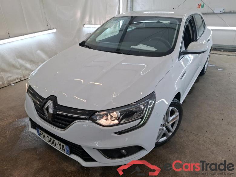 Megane IV Berline 5pt. Business 1.5 dCi 115CV BVM6 E6dT #1