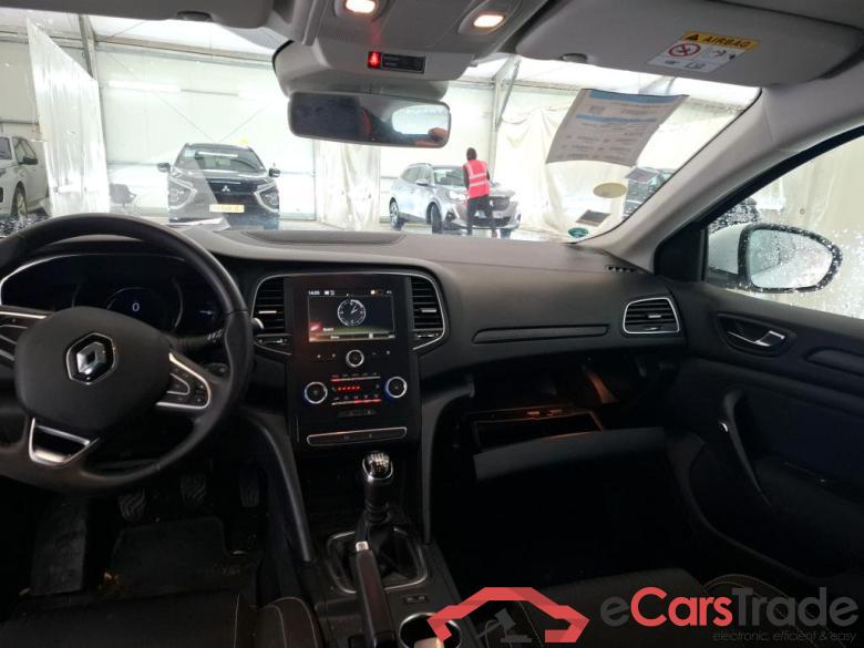 Megane IV Berline 5pt. Business 1.5 dCi 115CV BVM6 E6dT #5