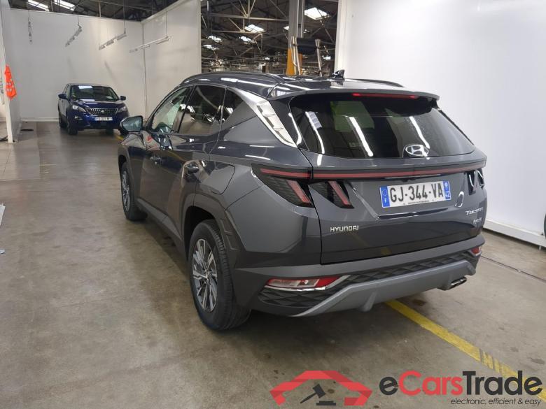 Tucson Creative Hybrid 2WD 1.6 T-GDI 230CV BVA6 E6d #2