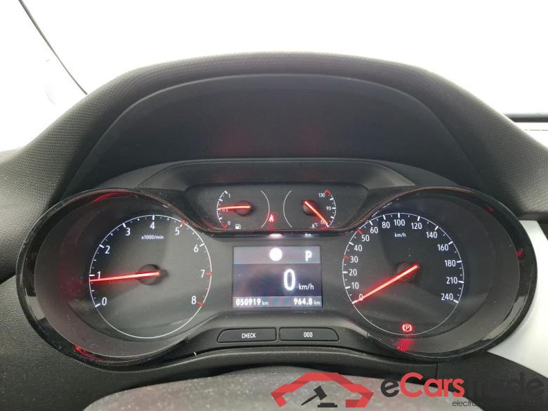 Crossland X Opel 2020 1.5 120CV BVA6 E6dT #6