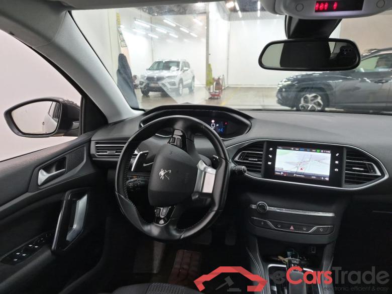 308 SW Allure Business 1.2 PureTech 130CV BVA8 E6d #5