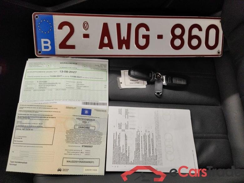 Audi A3 Sportback 1.0 30 TFSi 81kW S tronic Business Edit. 5d #4