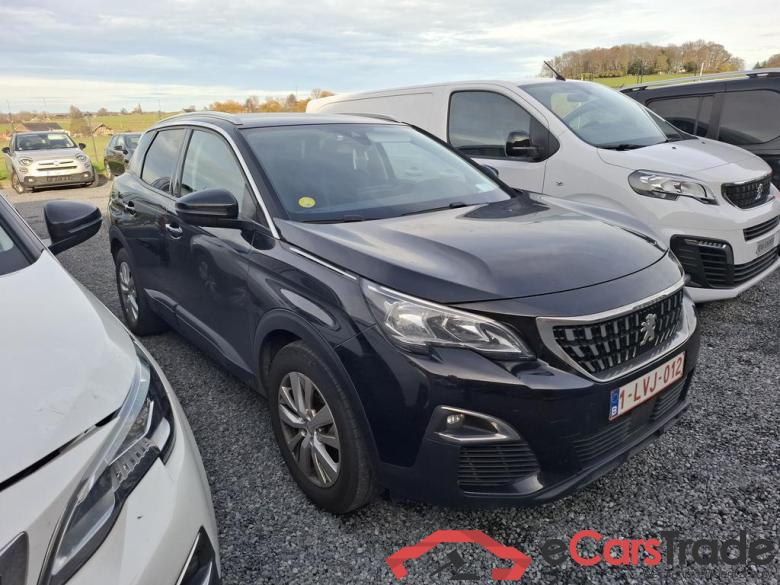 PEUGEOT 3008 1.6 BlueHDi Active #4