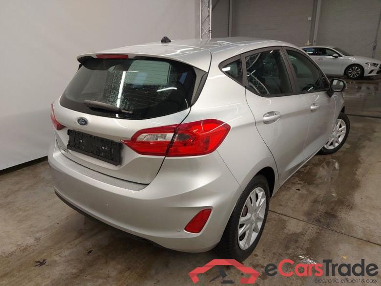 Ford Fiesta 1.1i 52kW Business Class 5d #2