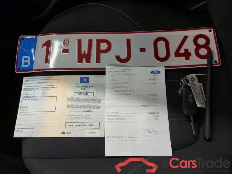 Ford Fiesta 1.1i 52kW Business Class 5d #4