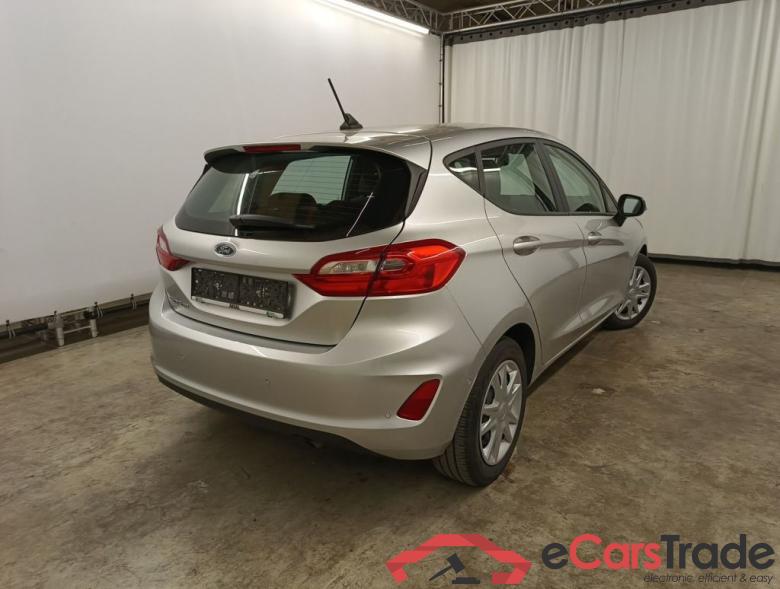 Ford Fiesta 1.0i EcoBoost 70kW Connected 5d #4