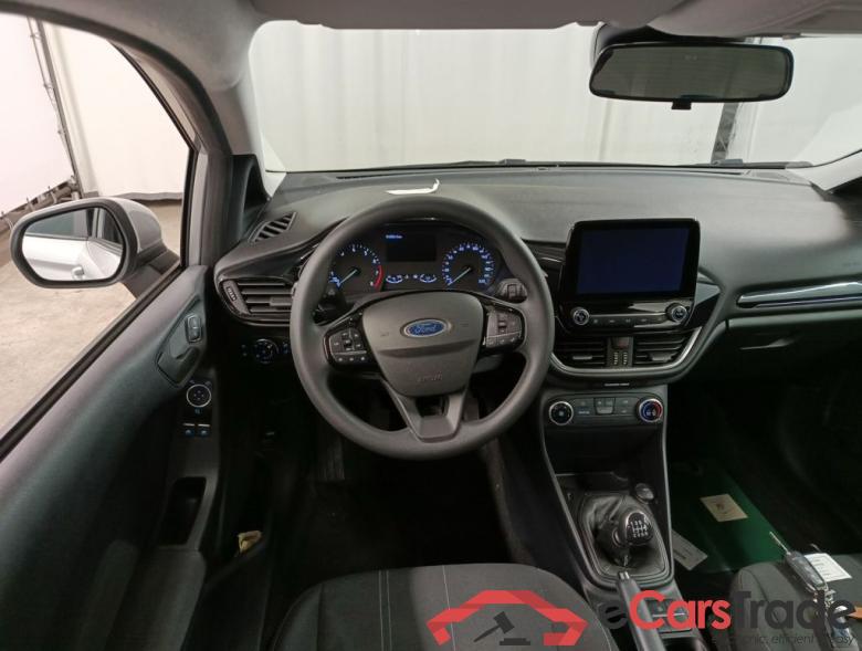 Ford Fiesta 1.0i EcoBoost 70kW Connected 5d #6