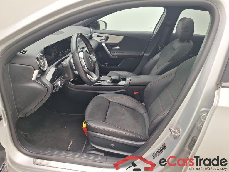 Mercedes, A-Class Berline '18, Mercedes-Benz A-Klasse Limousine A 250e Business S #3