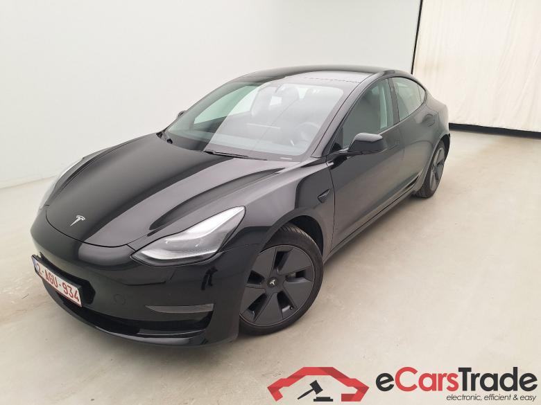 Tesla, Model 3 '18 BEV, Tesla Model 3 Long-Range Dual Motor AWD 4d #2