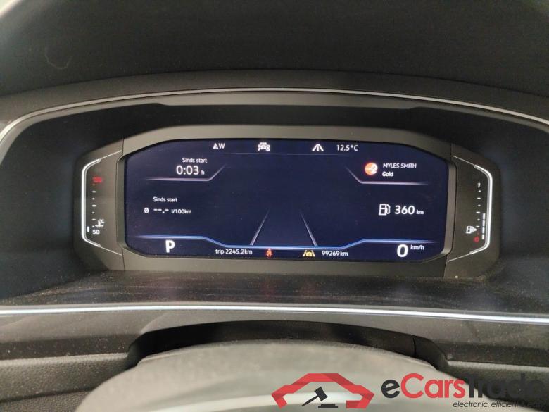Volkswagen Tiguan Allspace 2.0 TDI SCR DSG7 Platinum 5d #6
