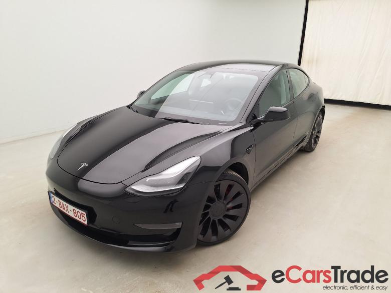 Tesla, Model 3 '18 BEV, Tesla Model 3 Performance Dual Motor AWD 4d #2