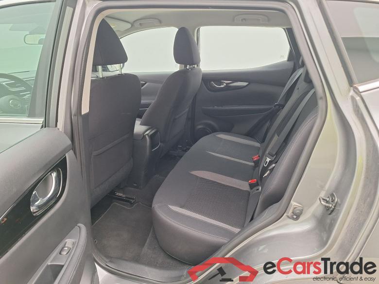 Nissan, Qashqai '17, Nissan Qashqai dCi 115 Acenta 5d #4