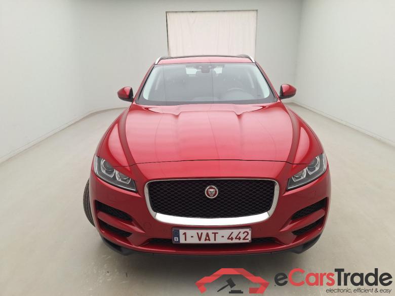Jaguar, F-Pace, Jaguar F-Pace 2.0D 132kW 4x4 Aut. Prestige 5d #1